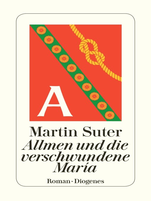 Title details for Allmen und die verschwundene María by Martin Suter - Available